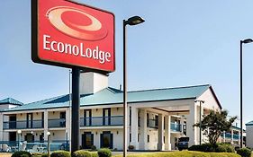 Econo Lodge Canton I-55